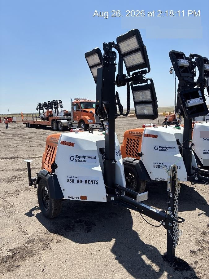 2026 GENERAC MLTS-4