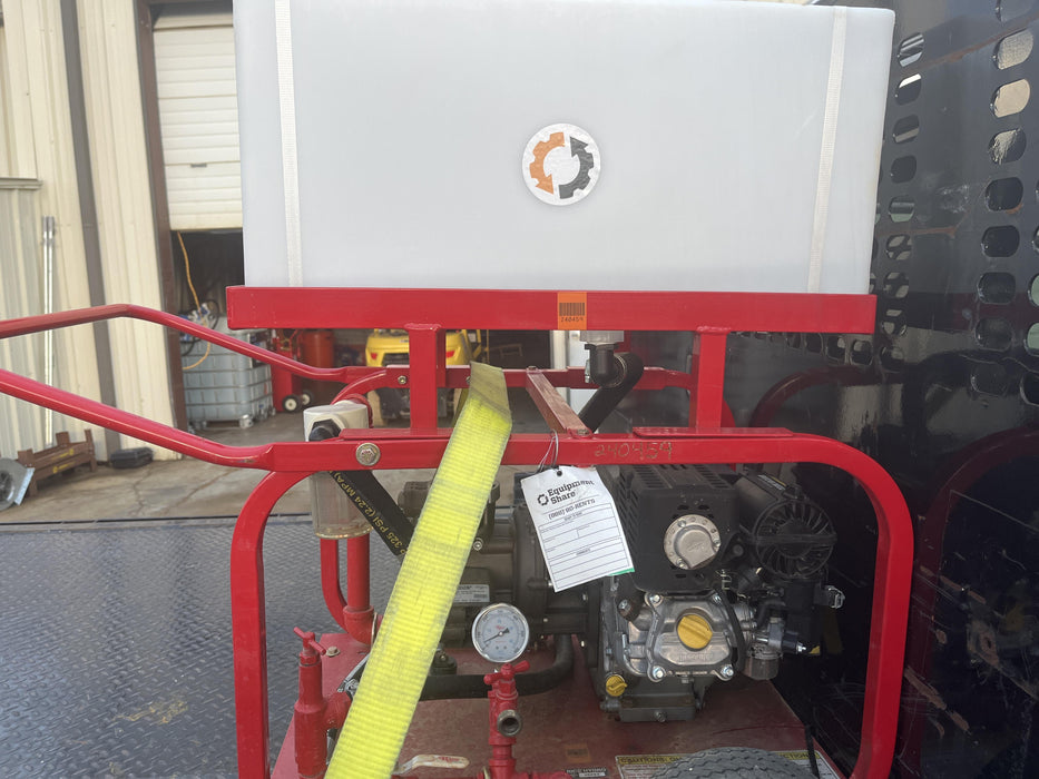 2022 RICE HYDRO DPV-3B