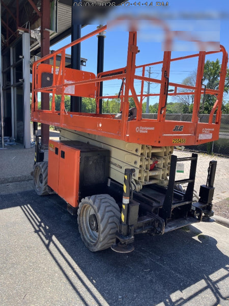 2022 JLG RT3369