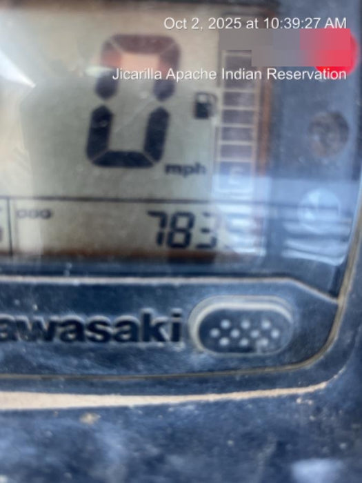 Kawasaki MULE PRO-DX Diesel, 6-Seater, Canopy