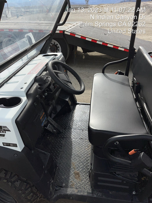 2022 KAWASAKI Trans Mule FE - Gas (Canopy)