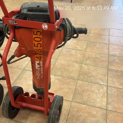 2024 HILTI TE 3000-AVR