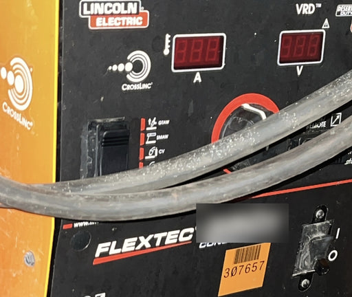 2023 LINCOLN ELECTRIC FLEXTEC 350X