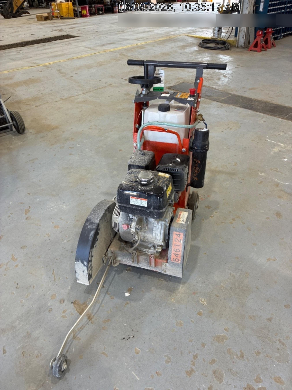 2025 HUSQVARNA FS 400 LV