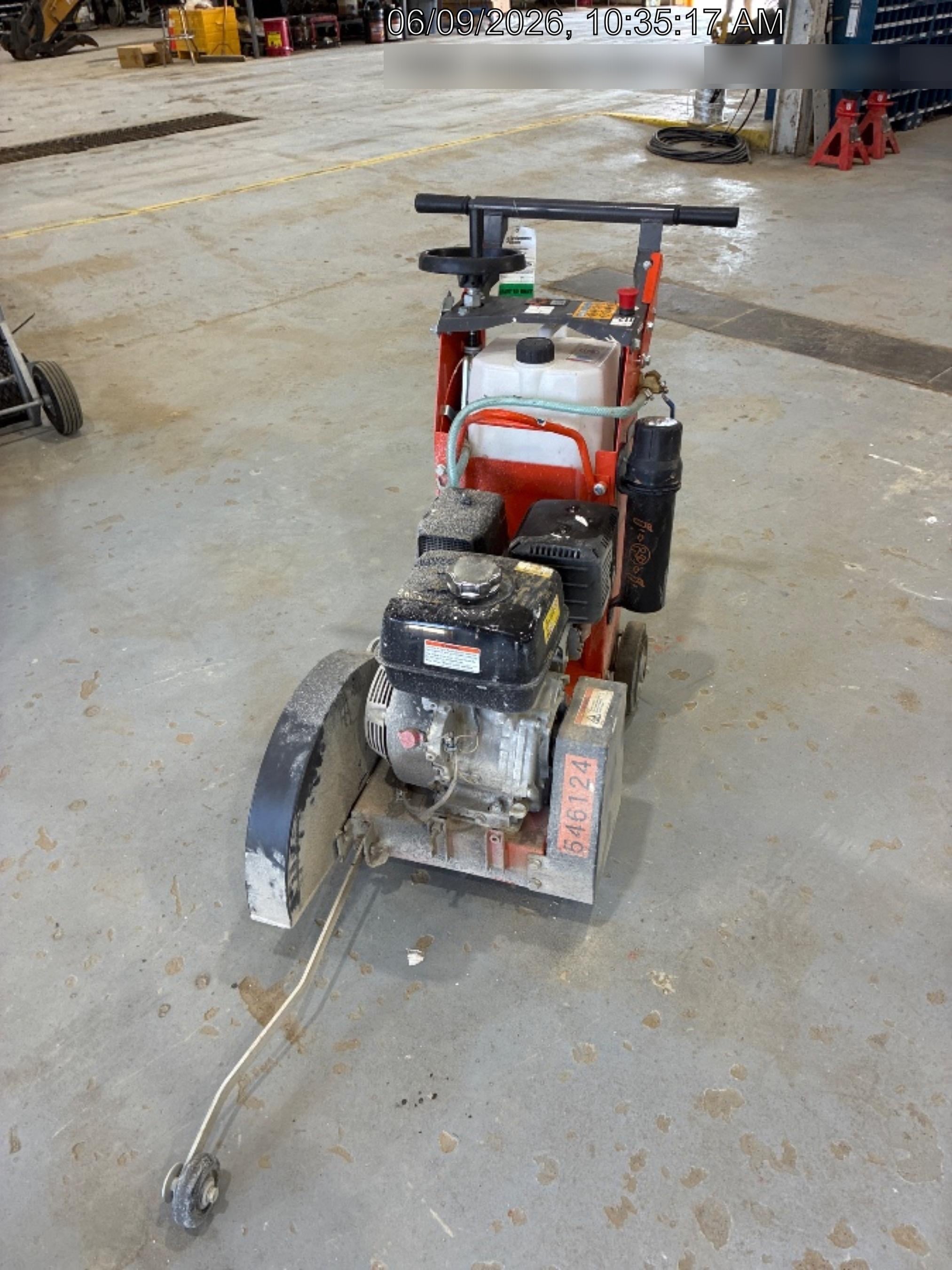2025 HUSQVARNA FS 400 LV