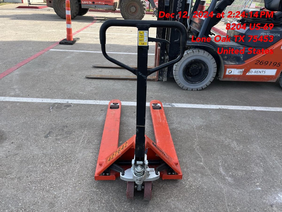 2024 MIGHTY LIFT ML55M