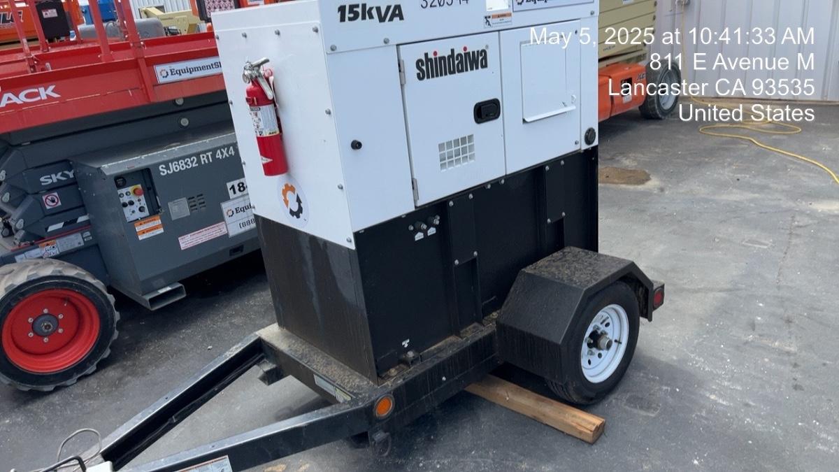 2023 SHINDAIWA DGK15FL