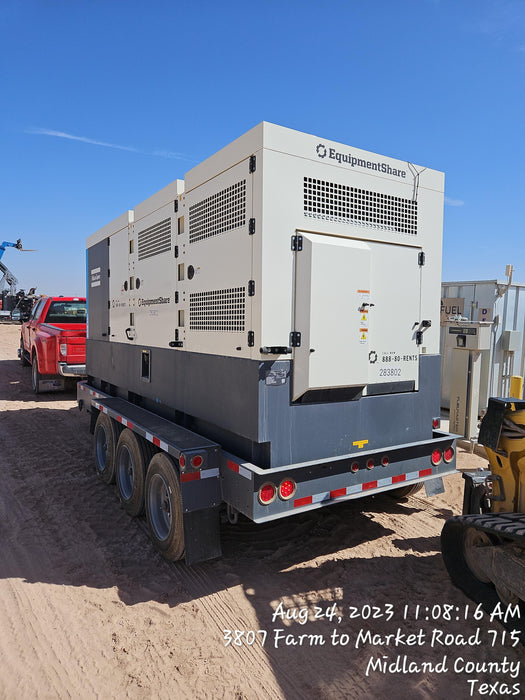 2022 ATLAS COPCO QAS 700