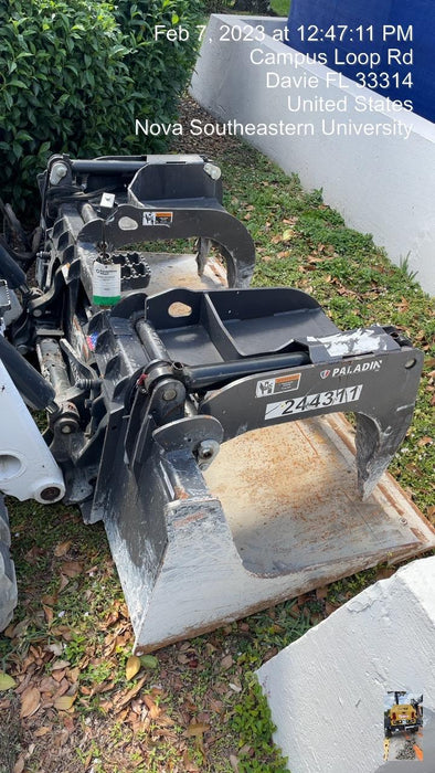 2022 PALADIN UTILITY GRAPPLE 11876-0022