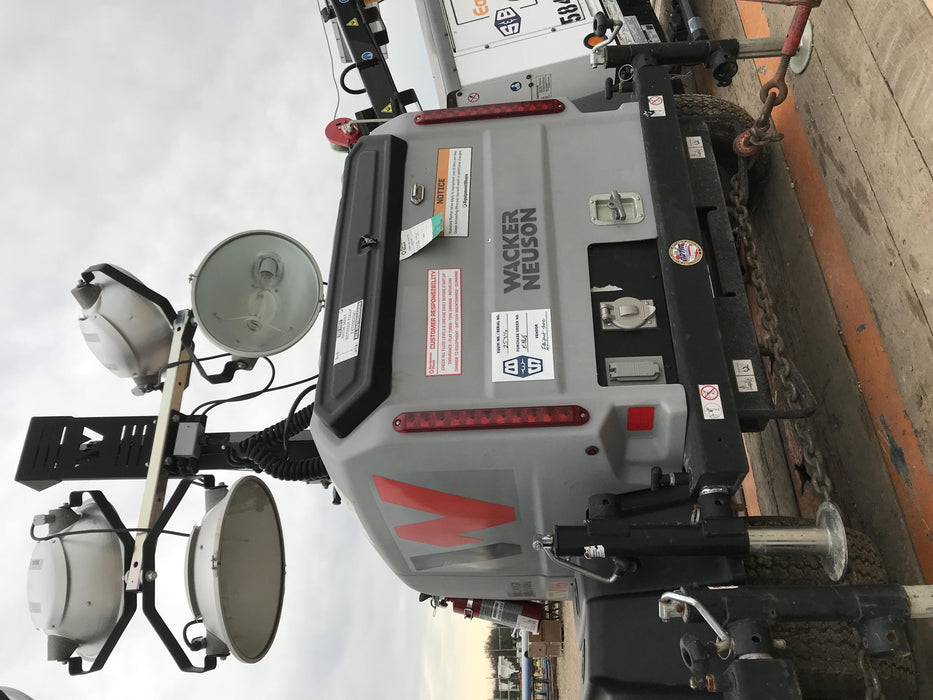 2019 WACKER NEUSON LTV6L-MH