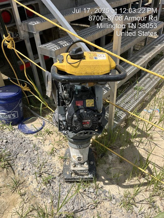 2025 WACKER NEUSON BS68-4Ab/28