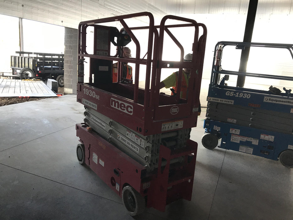 2019 MEC 1930SE