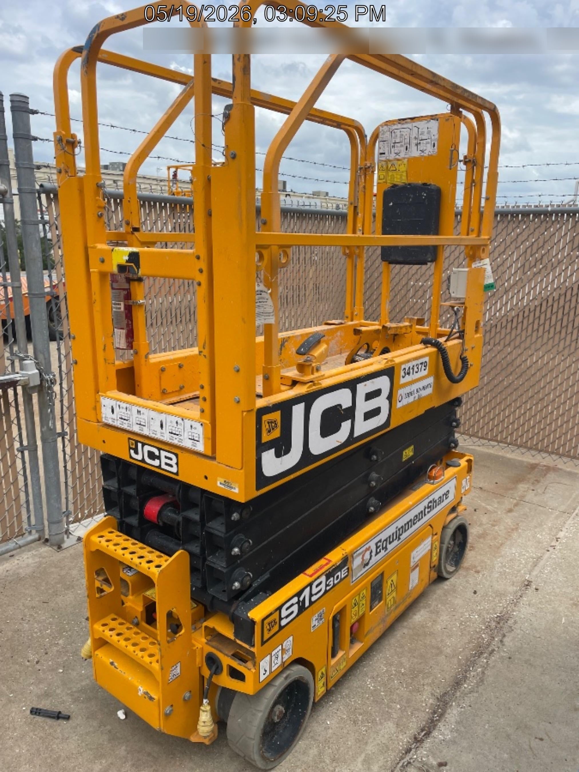 2023 JCB S1930E