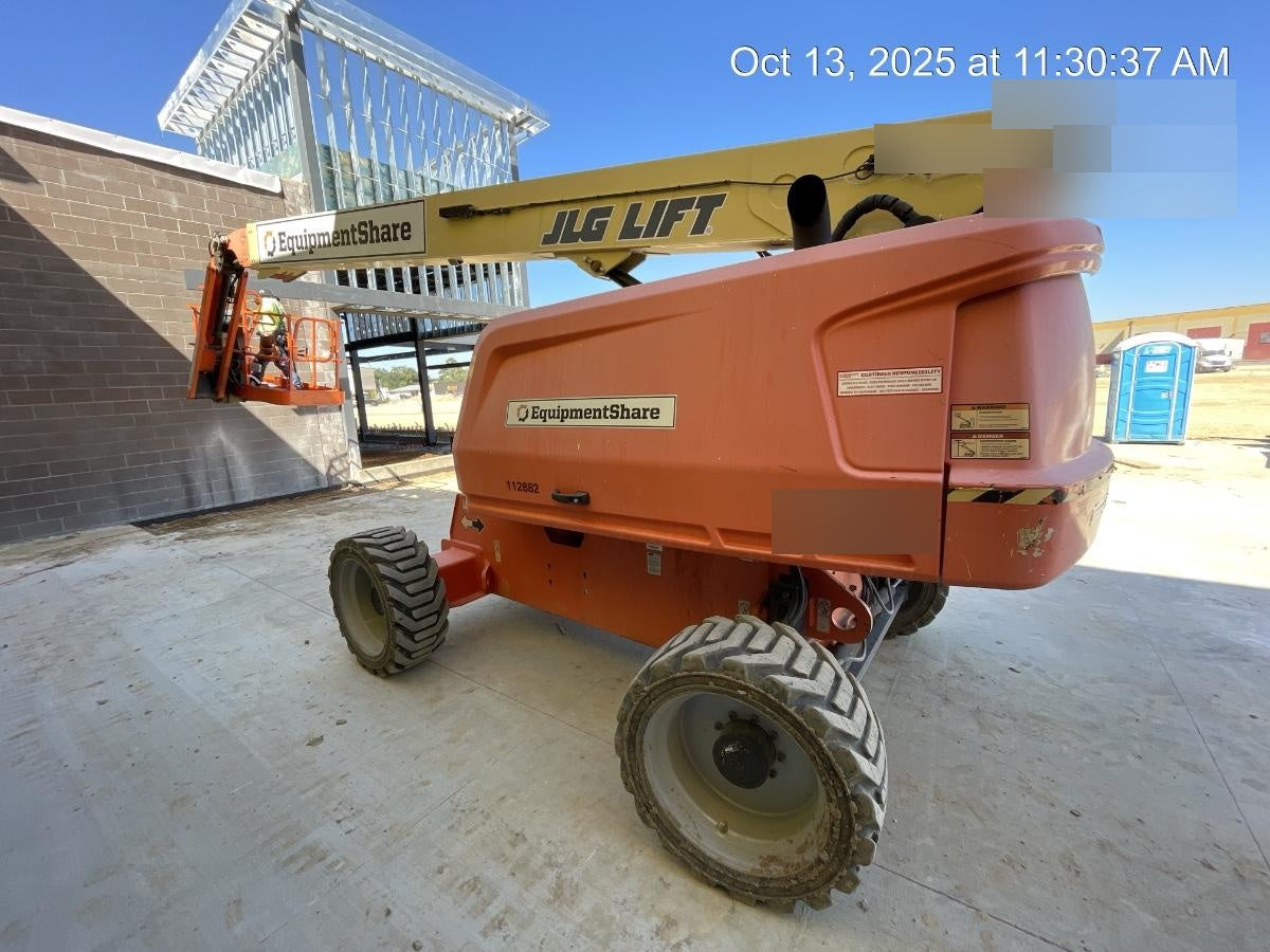 2020 JLG 660SJ