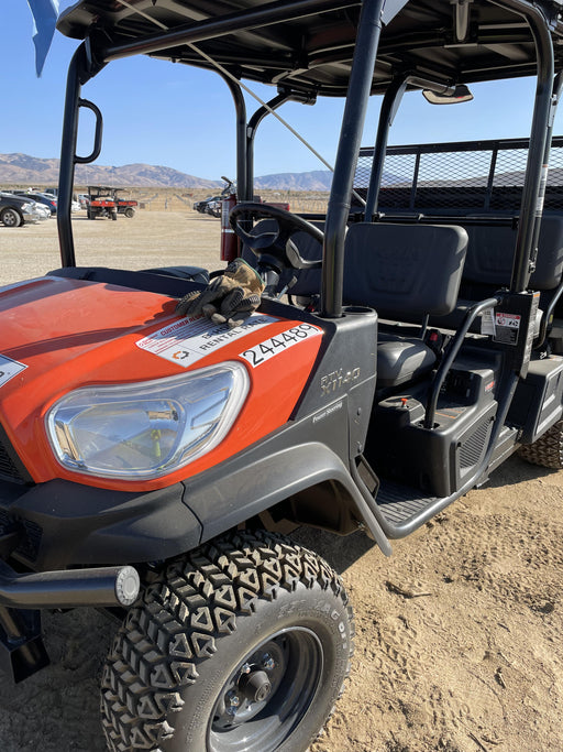 2022 KUBOTA RTV-X1140W-H (Canopy)