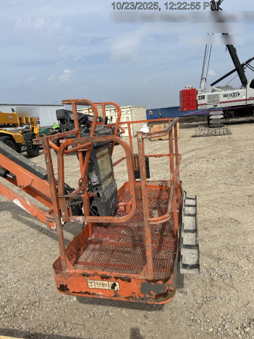 2014 JLG 860SJ