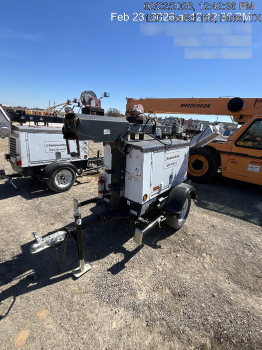 2017 MULTIQUIP LT6K`