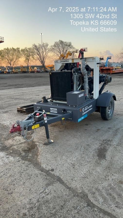 2023 ATLAS COPCO PAC F66 KD