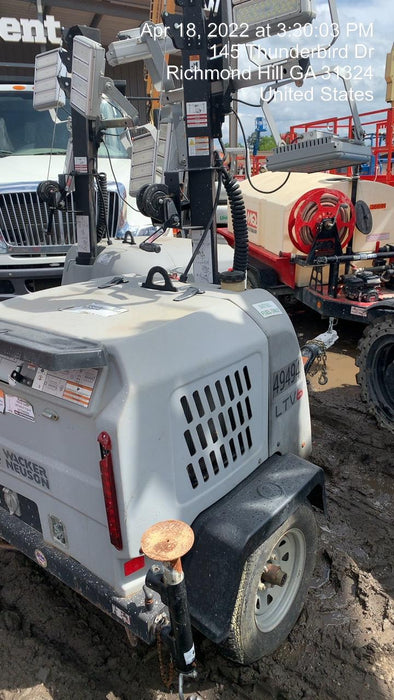 2019 Wacker Neuson LTV6K-LED Standard, LED