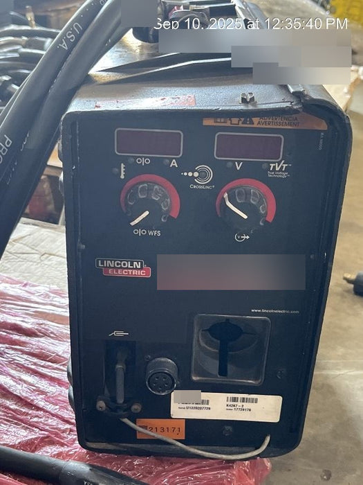 2022 LINCOLN ELECTRIC K4266-1