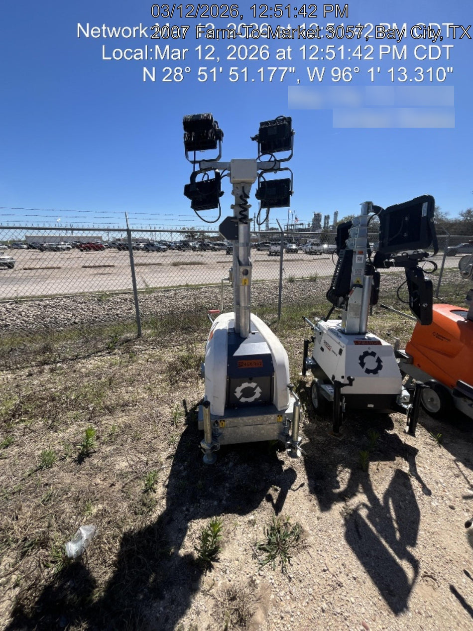 2024 ATLAS COPCO HILIGHT E4 Plus