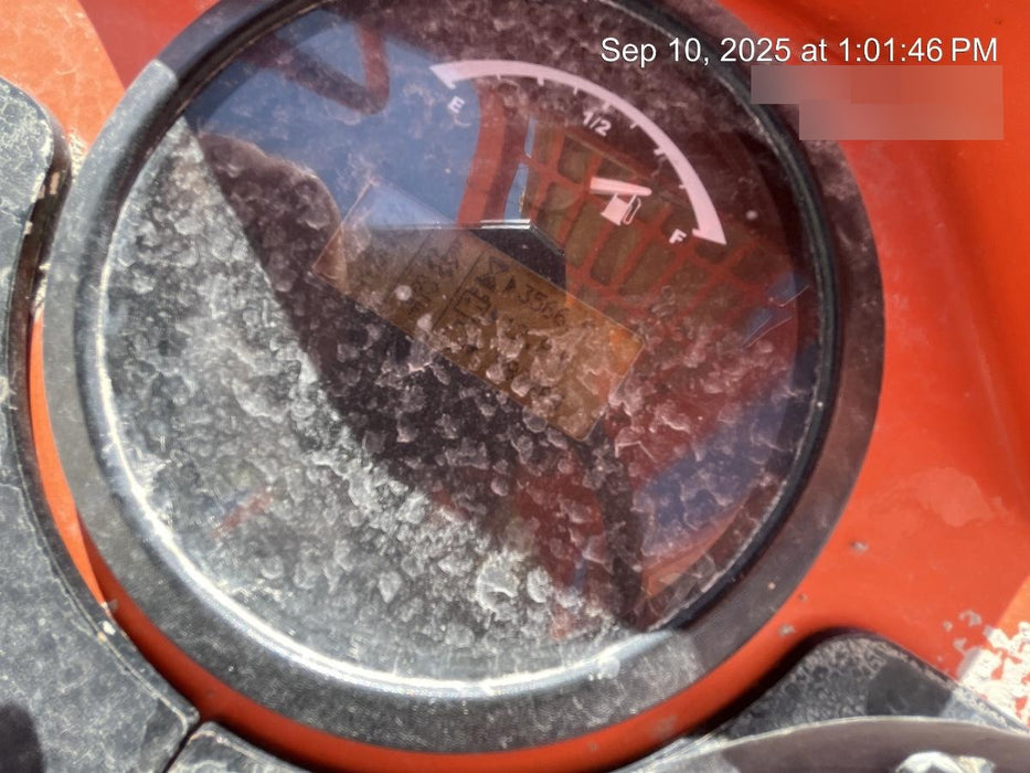 2018 Skytrak 10054 Skytrak 10054 10K Telehandler w/Open ROPS Solid Tires, LED Work Lights, Rotating Beacon, 60" Carriage/60" Forks