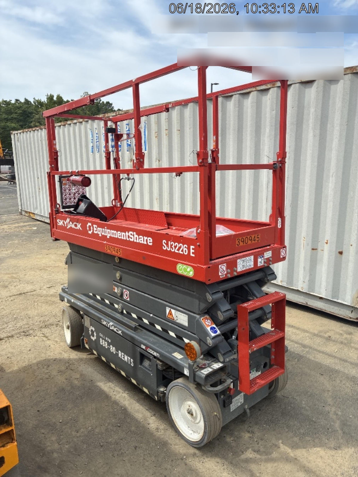 2024 SKYJACK SJ3226