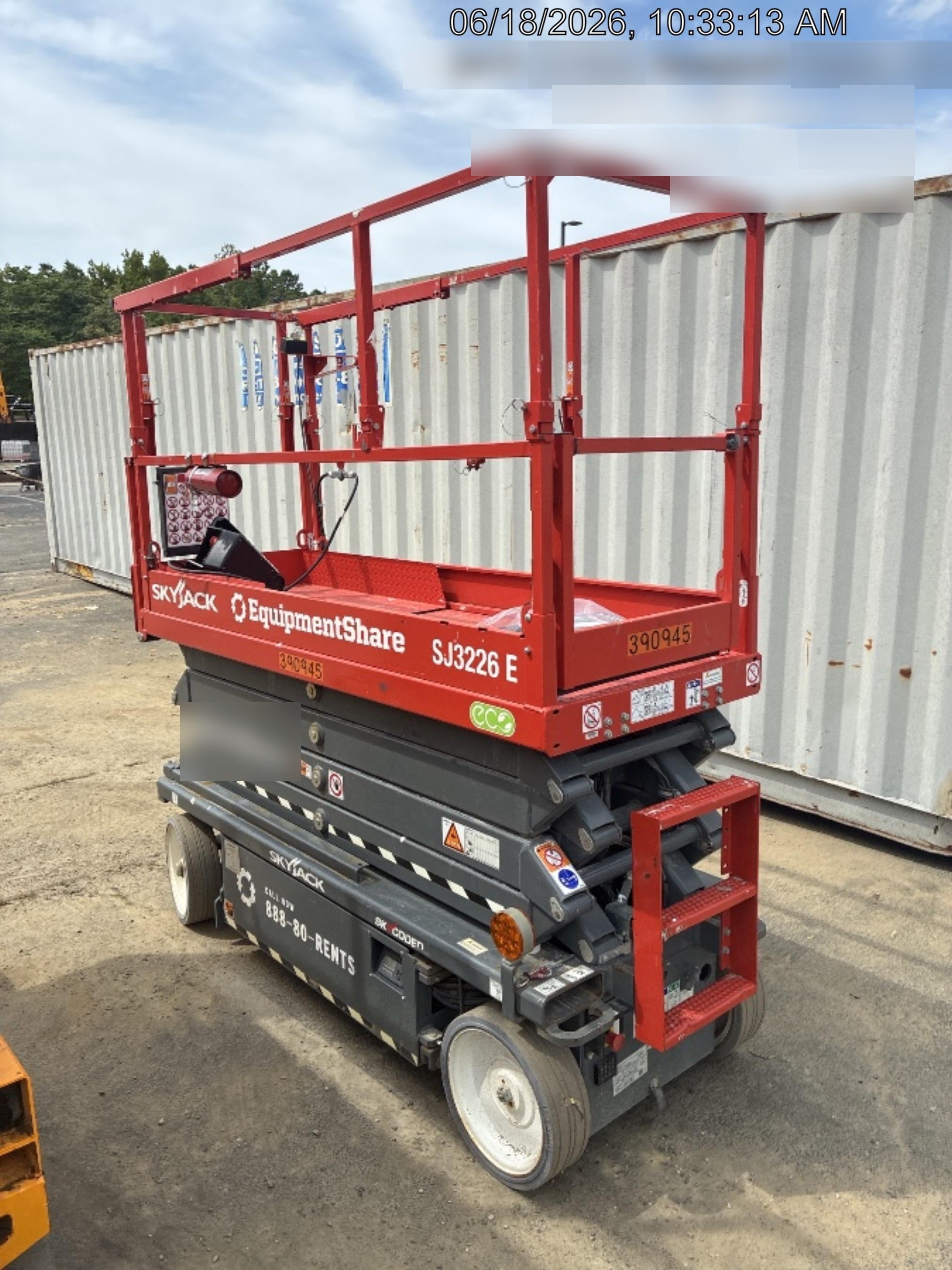 2024 SKYJACK SJ3226