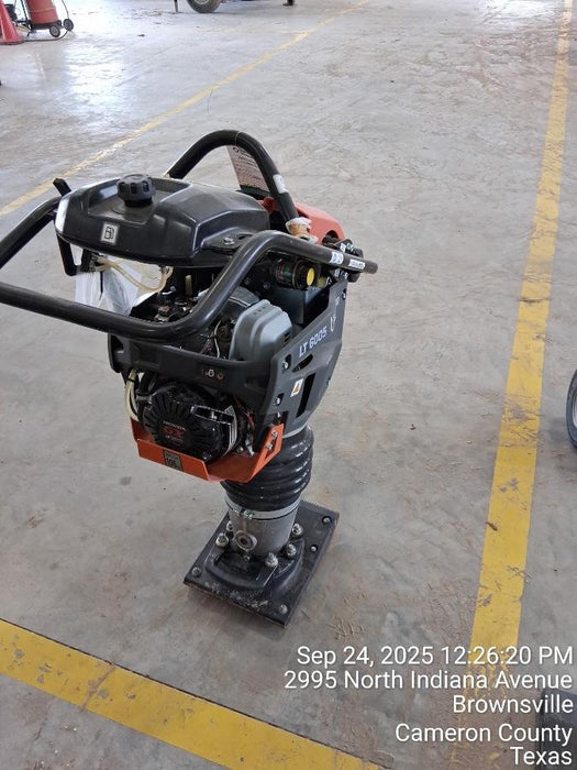 2025 HUSQVARNA LT6005