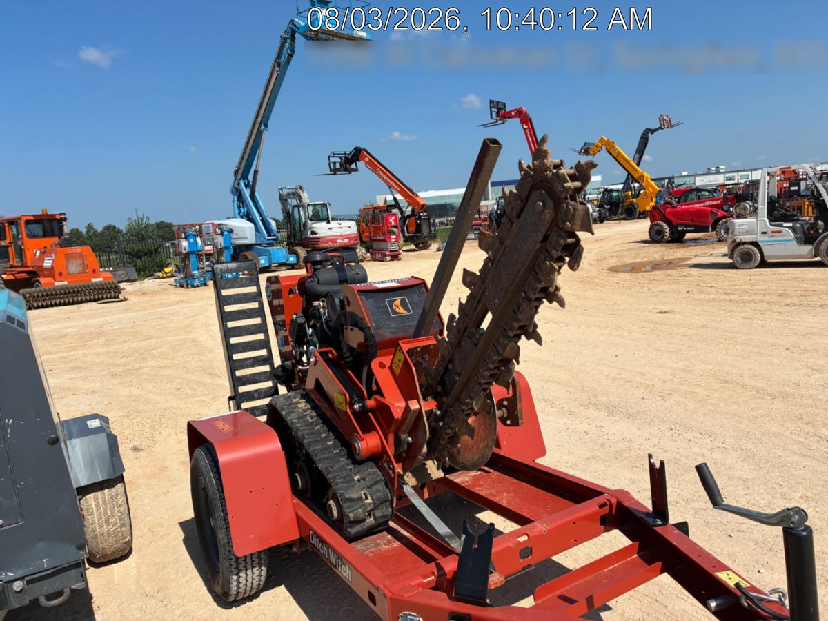 2023 DITCH WITCH C24XA