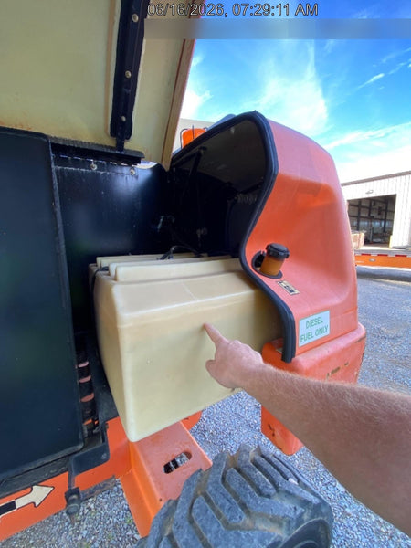 2004 JLG 460SJ