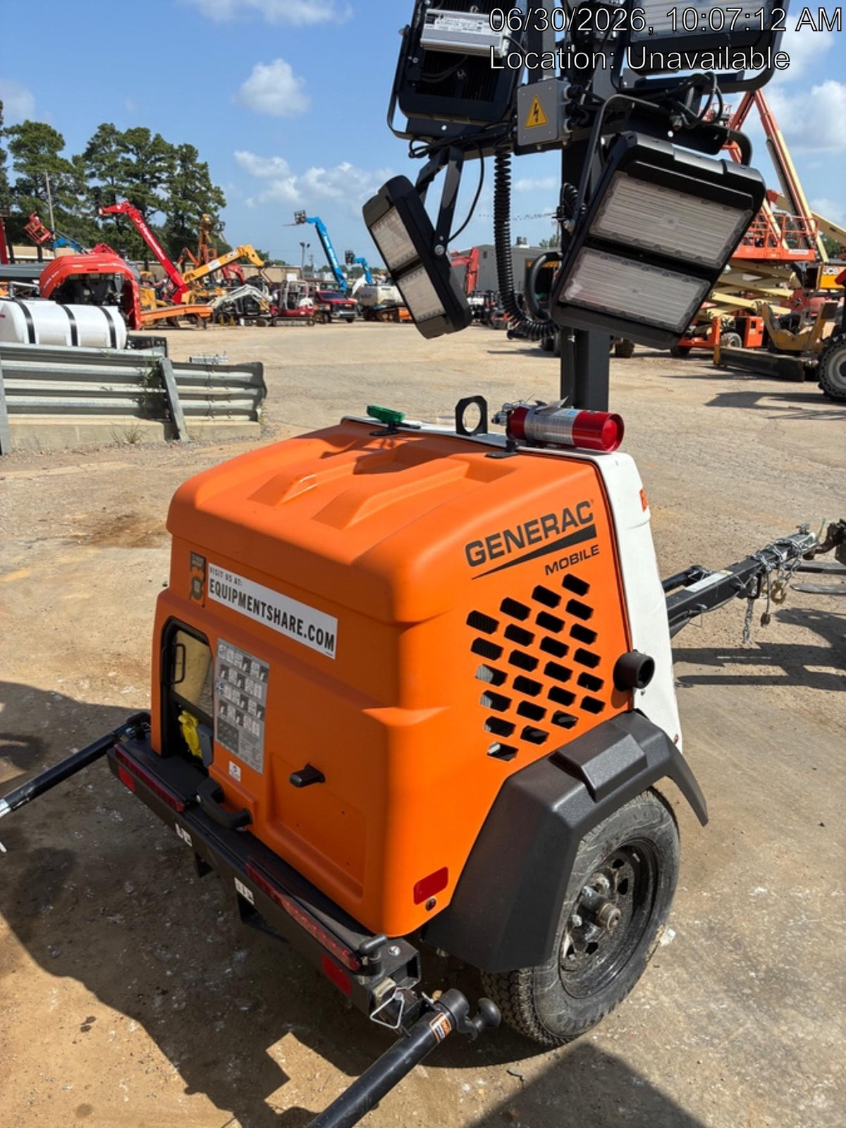 2026 GENERAC MLTS-4