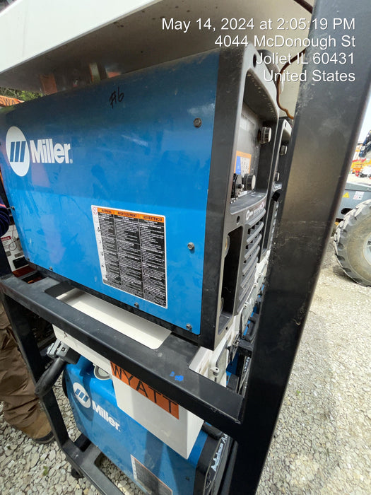 2023 MILLER ELECTRIC XMT 350