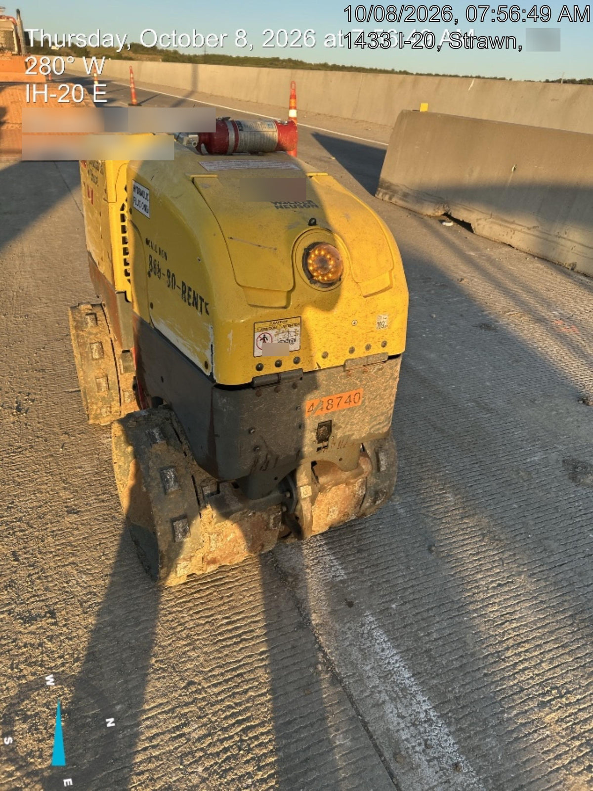 2024 WACKER NEUSON RTLx-SC3
