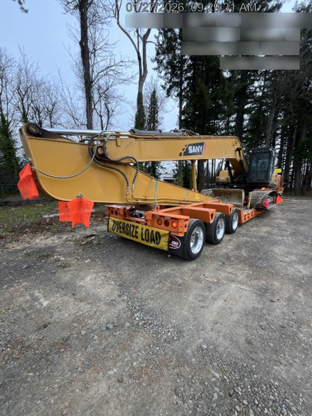 2021 SANY SY265LR