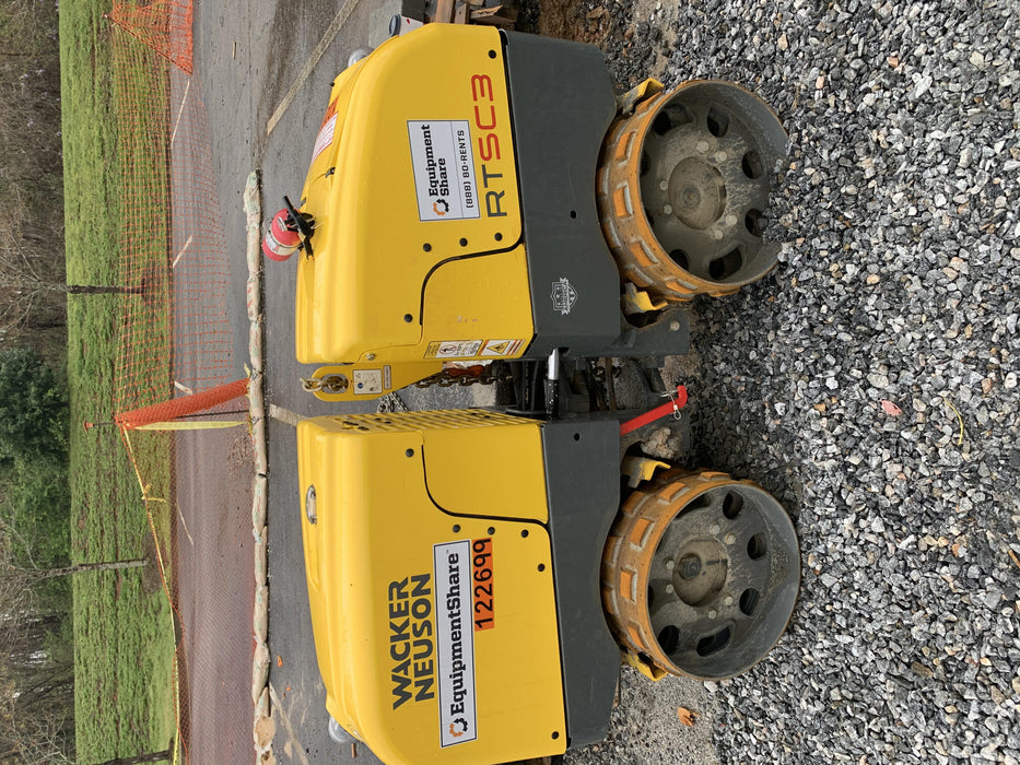 2020 WACKER NEUSON RTLx-SC3
