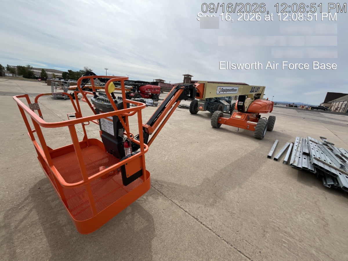 2019 JLG E600JP