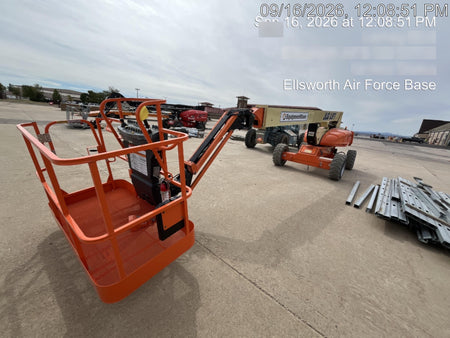 2019 JLG E600JP