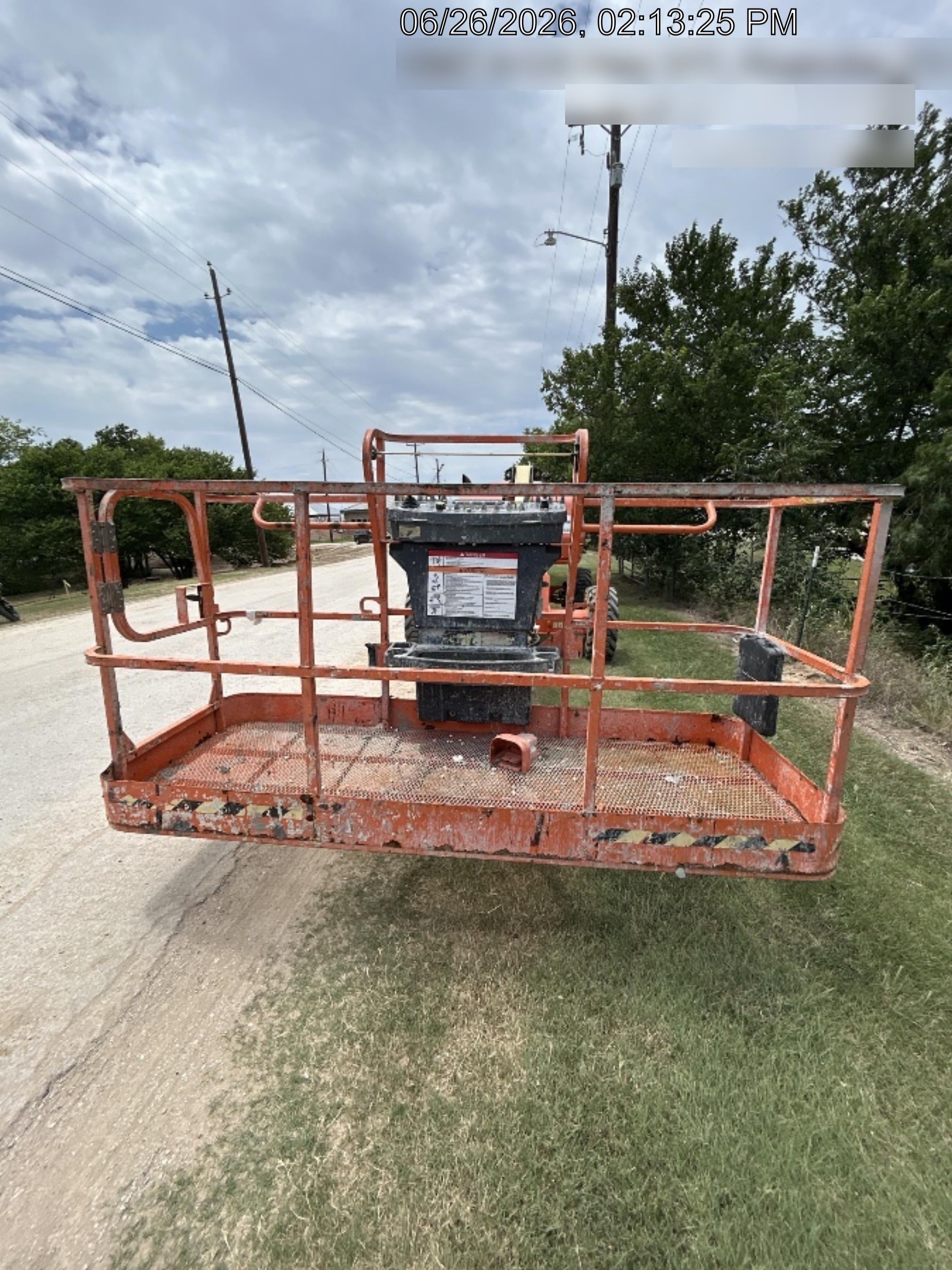 2021 JLG 400S