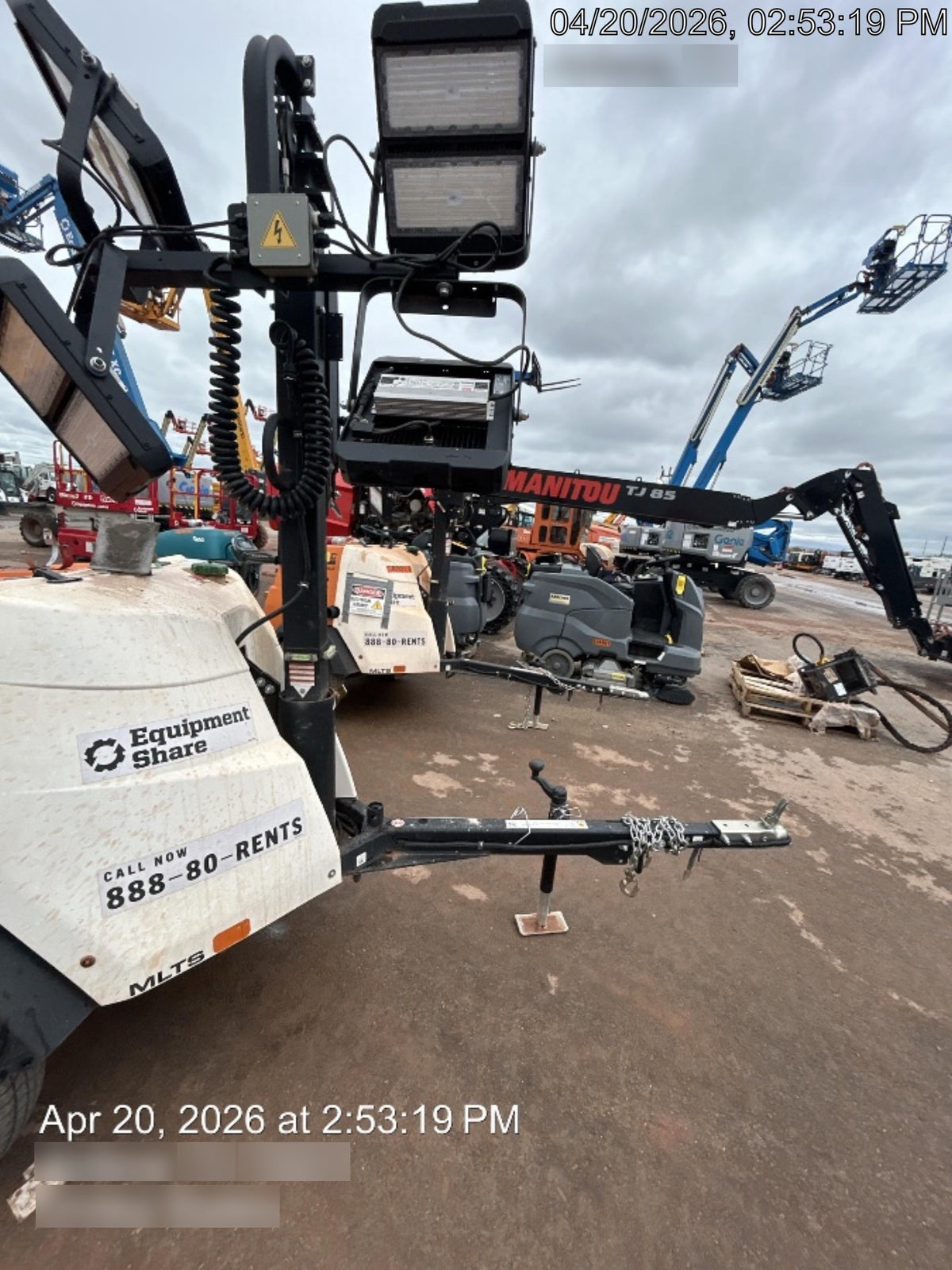 2025 GENERAC MLTS-4