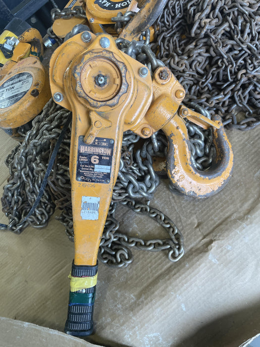 2022 HARRINGTON L5LB060-20