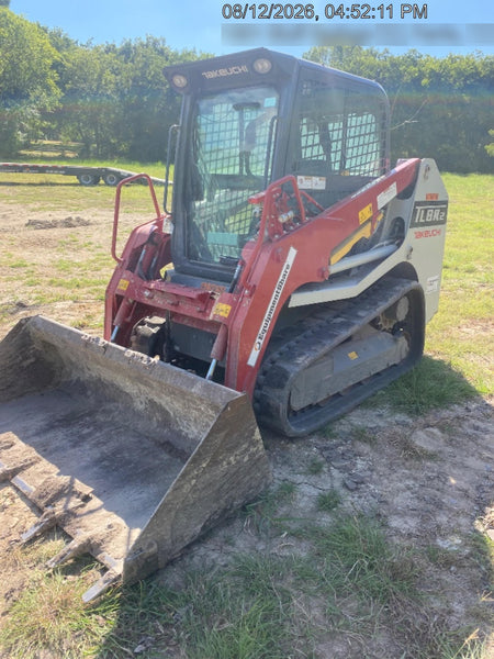 2024 TAKEUCHI TL8R2-CR