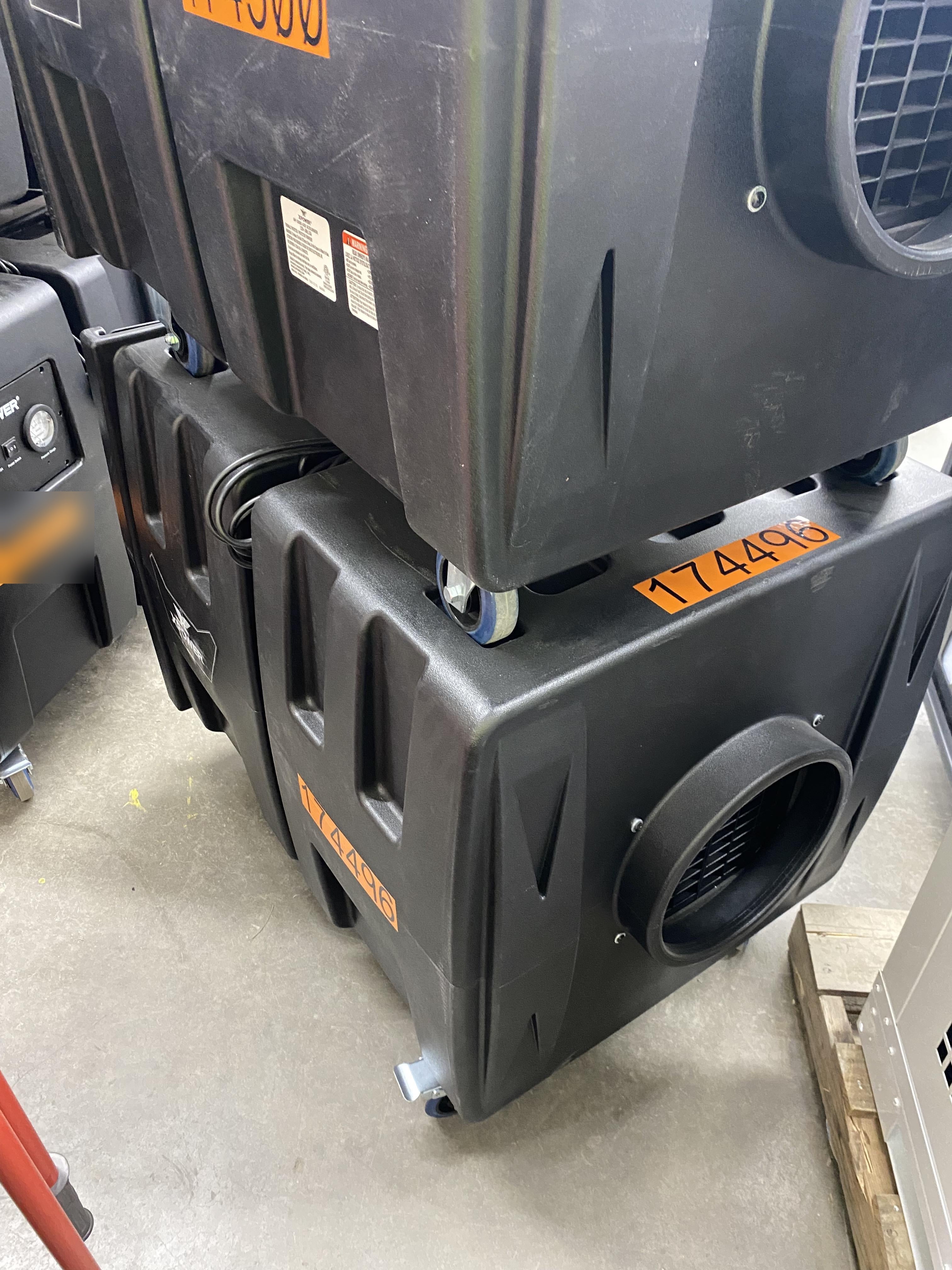 2021 XPOWER AP-2000