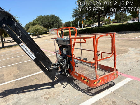 2024 JLG 660SJ