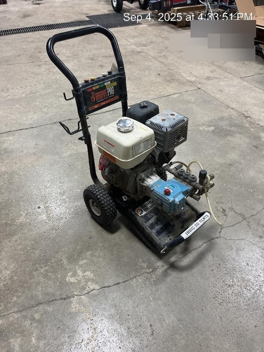 2017 BRAVE BRP3540HCA