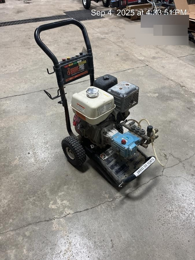 2017 BRAVE BRP3540HCA