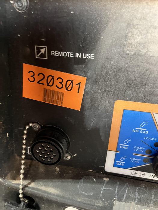 2023 MILLER ELECTRIC XMT 350