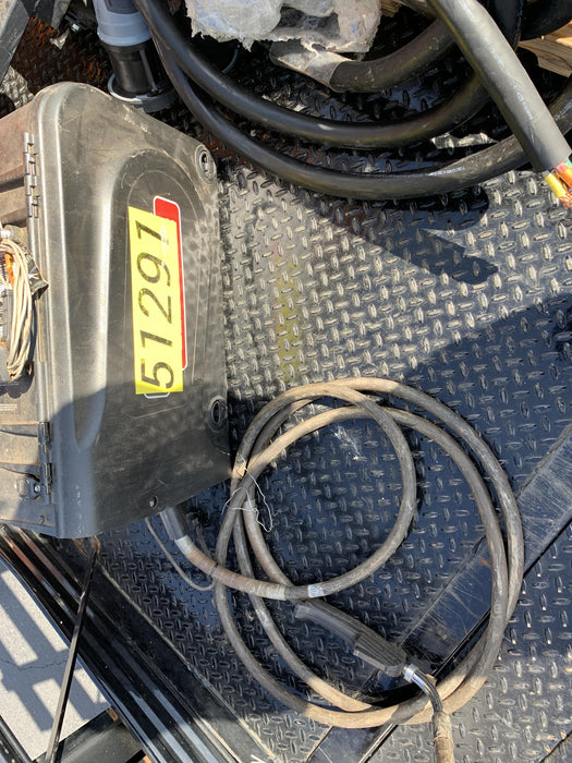 2019 LINCOLN ELECTRIC LN25