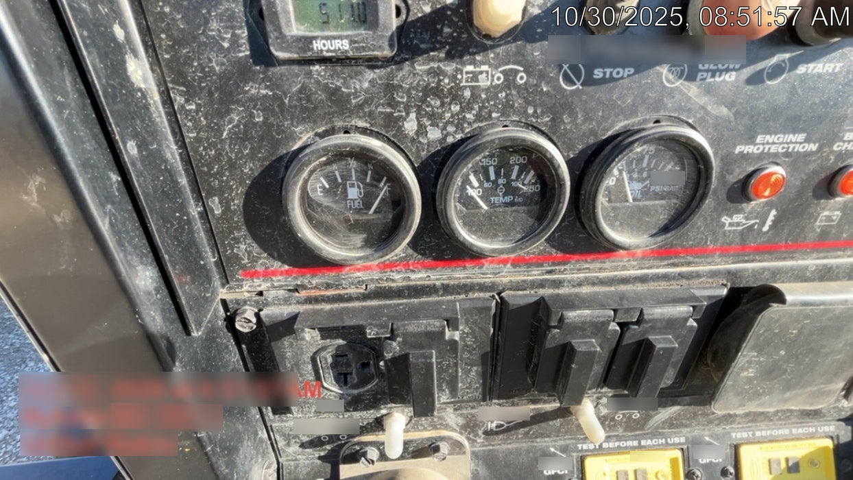 2024 Lincoln Electric LE400 Kubota V1505, Trlr, Cable Rack, Light Kit, ES Decals, T3