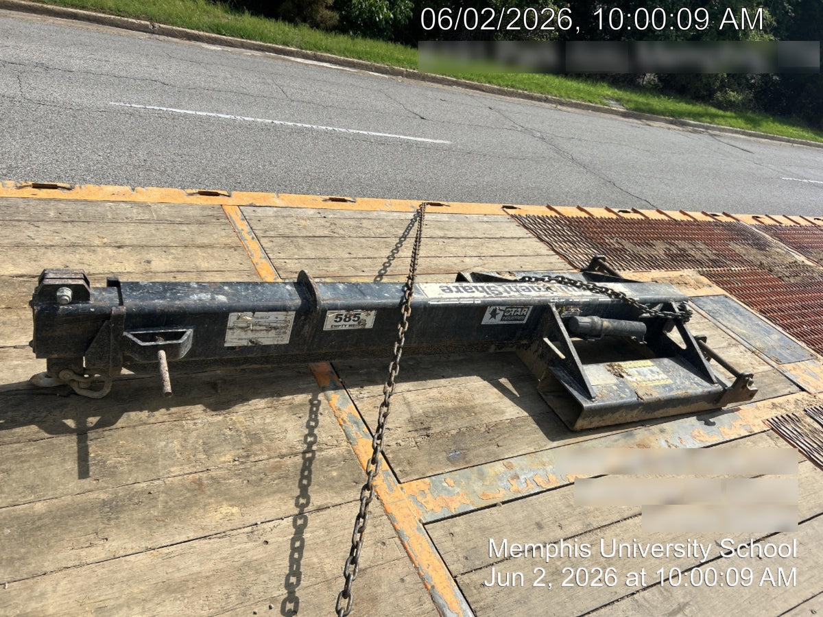 2021 STAR INDUSTRIES M1360B - Star JIB Boom